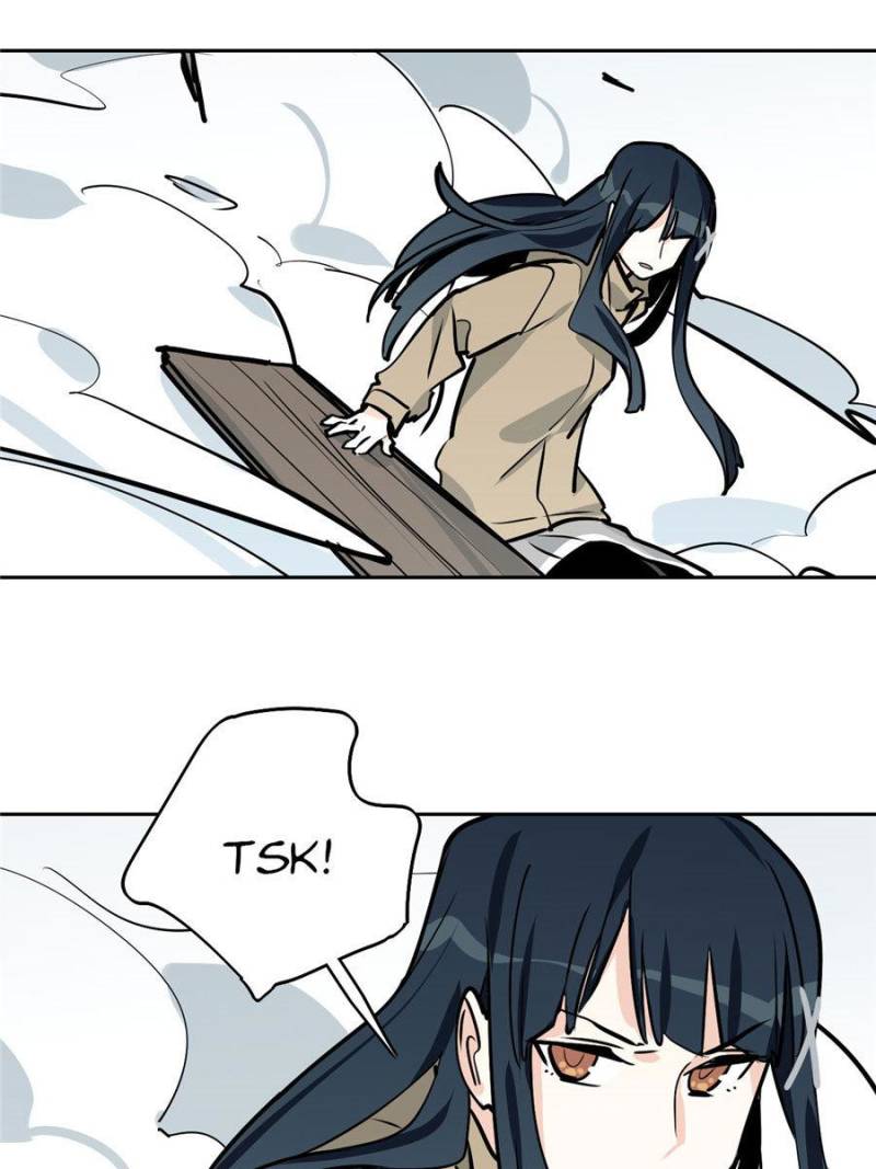 My Mobster Girlfriend Chapter 75 - Page 22