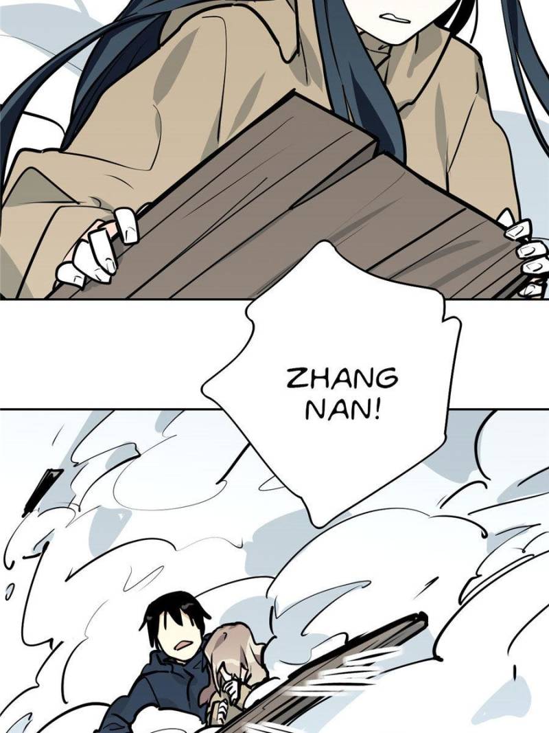 My Mobster Girlfriend Chapter 75 - Page 23