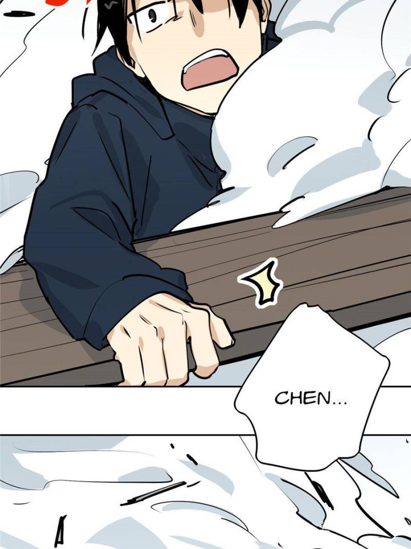 My Mobster Girlfriend Chapter 75 - Page 25