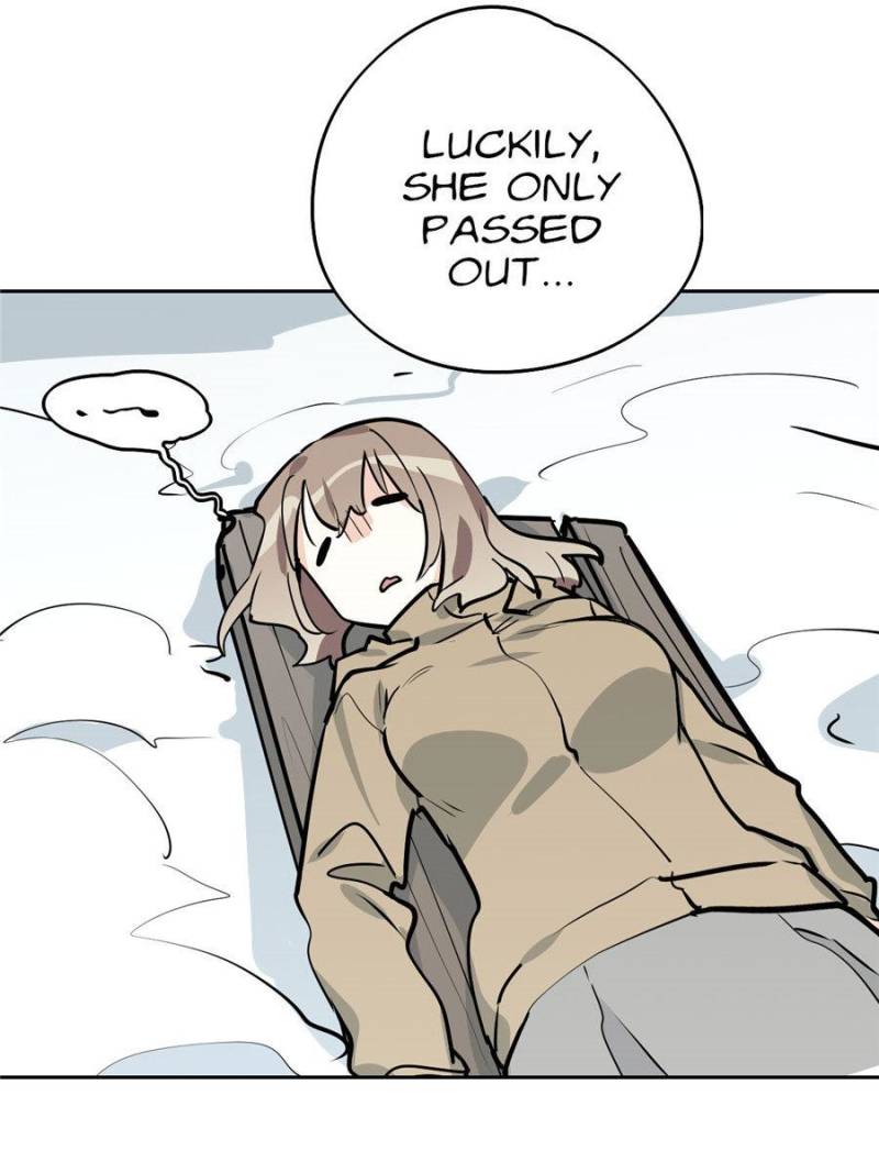 My Mobster Girlfriend Chapter 75 - Page 32