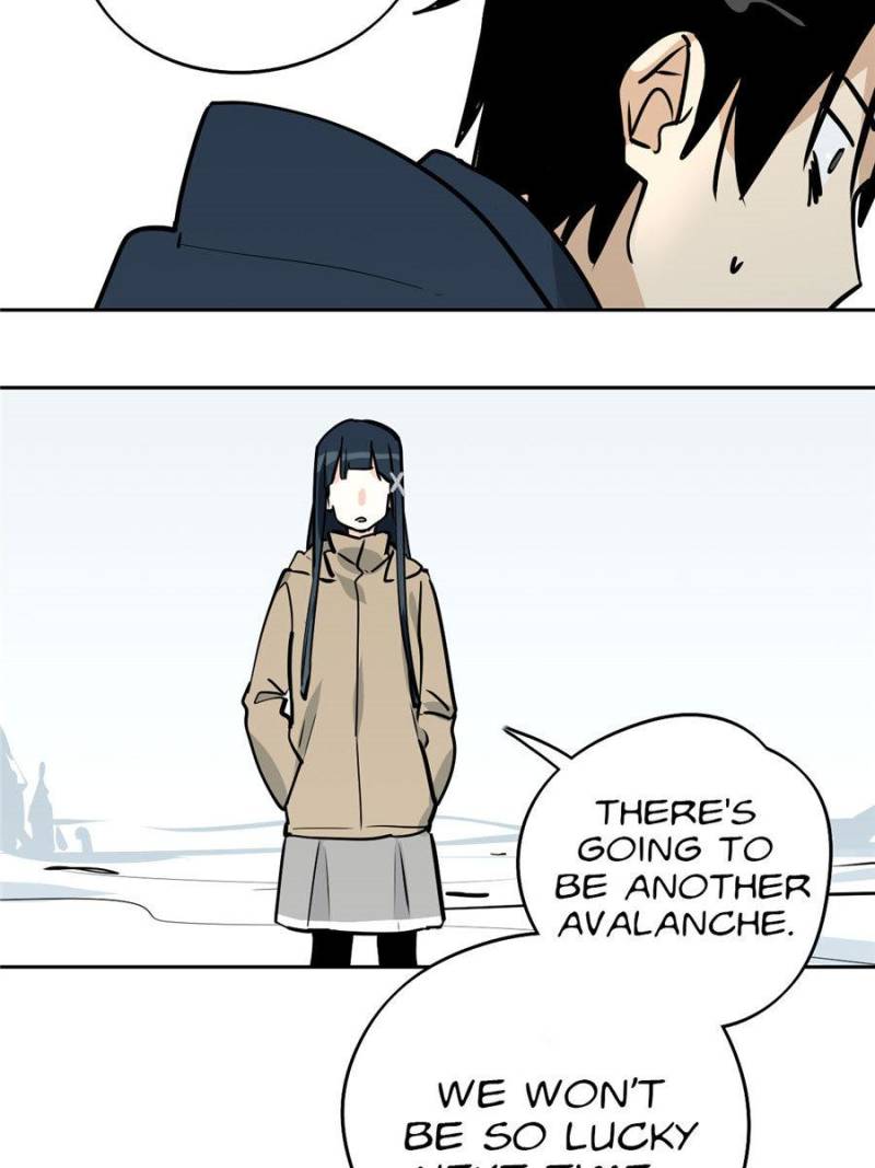 My Mobster Girlfriend Chapter 75 - Page 40