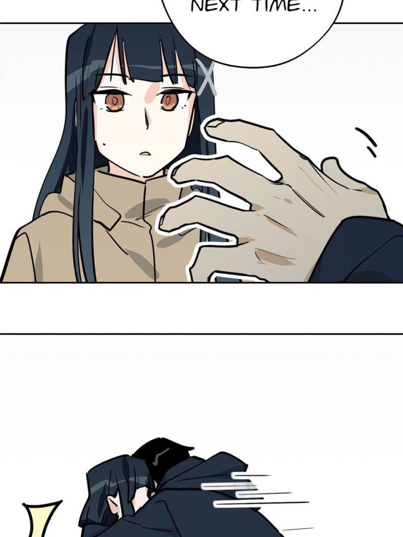 My Mobster Girlfriend Chapter 75 - Page 41