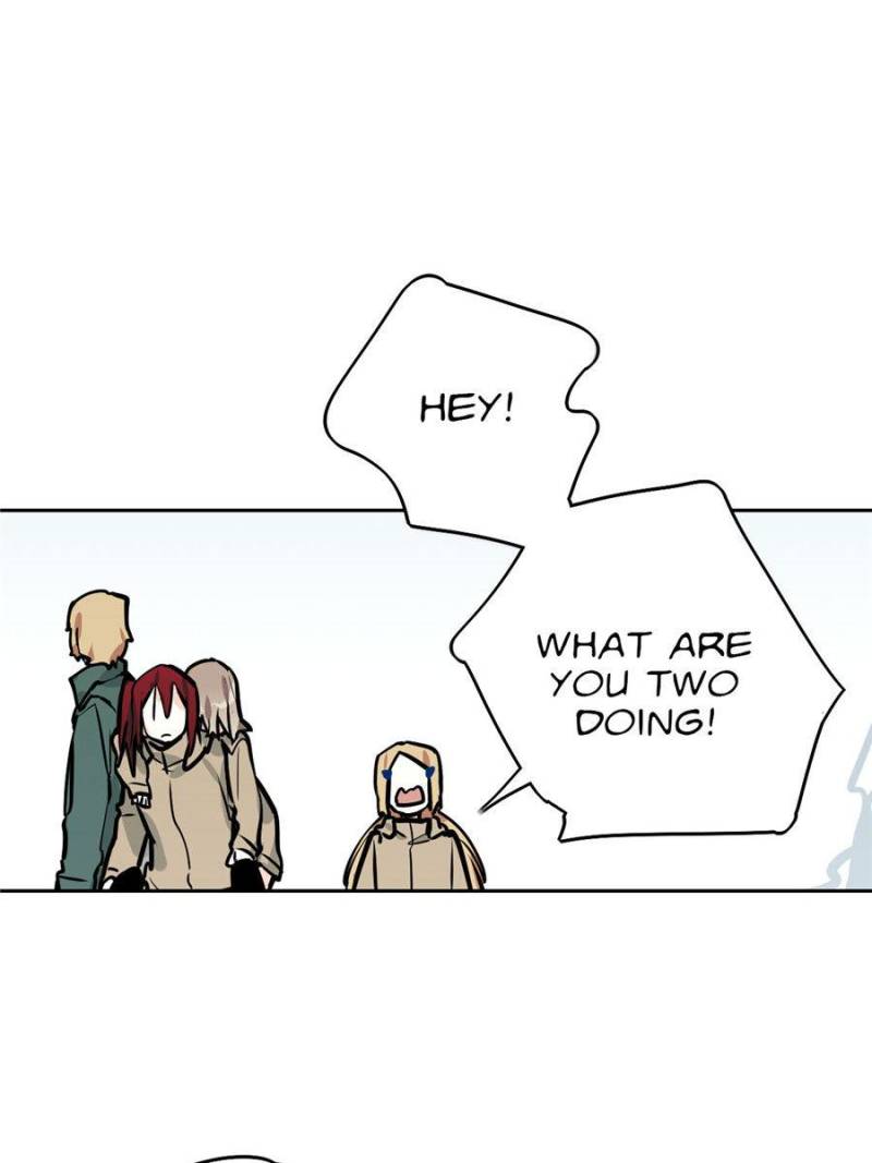My Mobster Girlfriend Chapter 75 - Page 43