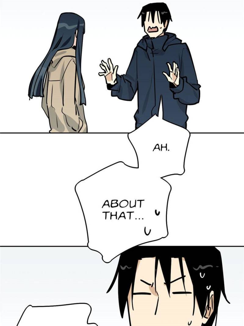 My Mobster Girlfriend Chapter 75 - Page 46