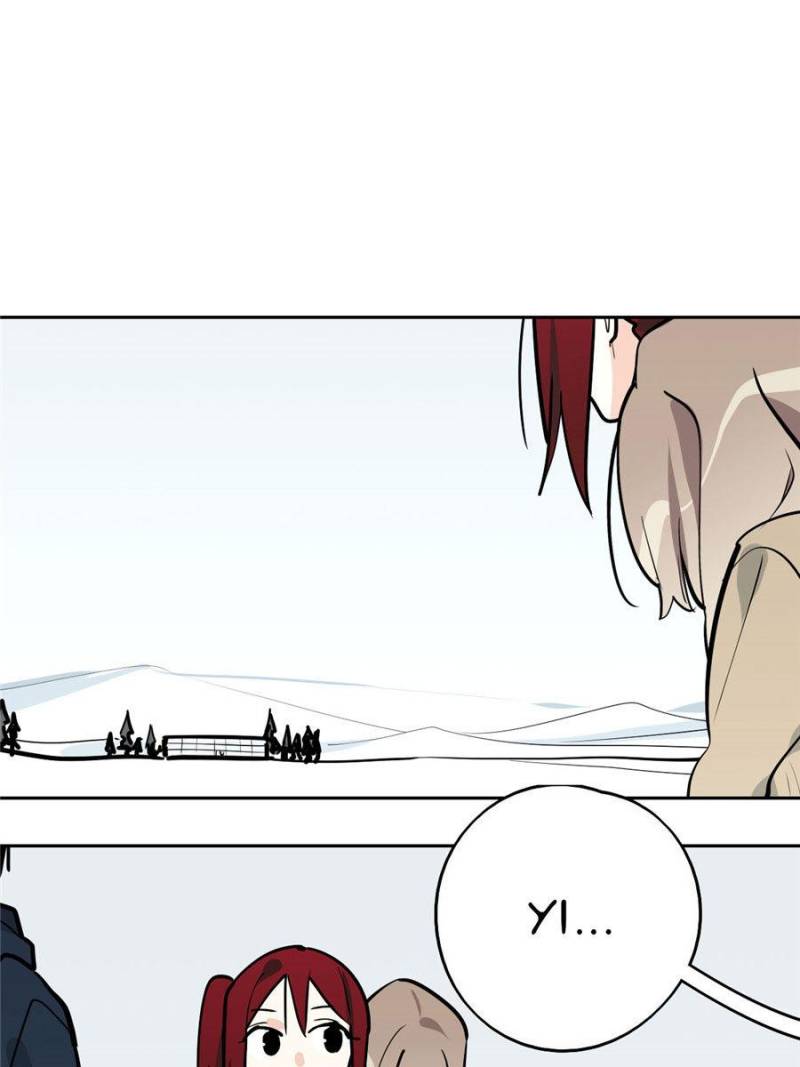 My Mobster Girlfriend Chapter 76 - Page 1
