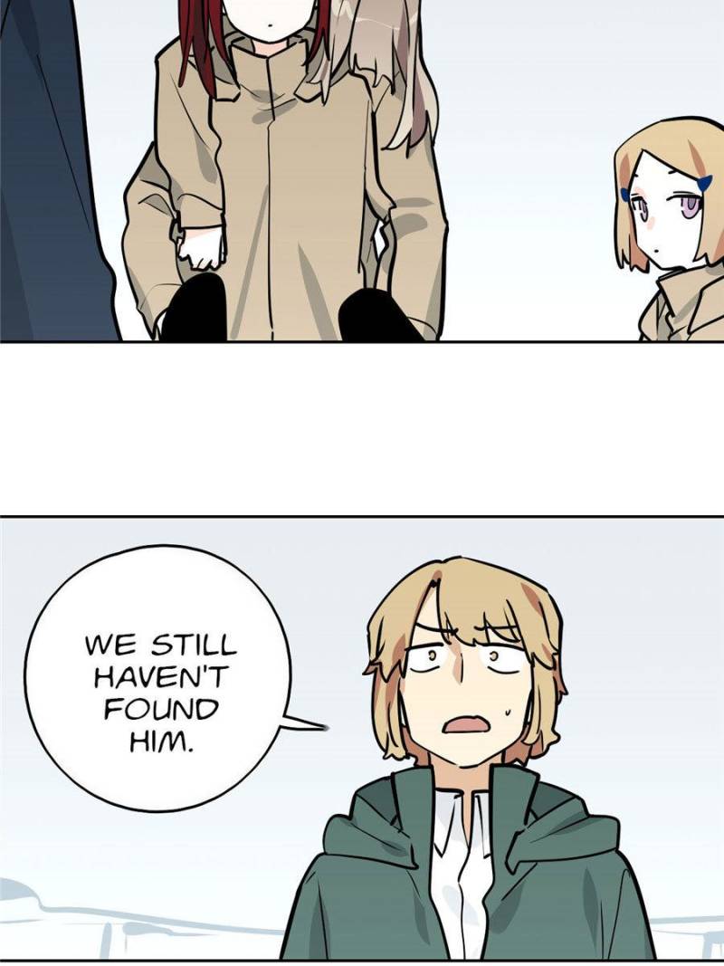 My Mobster Girlfriend Chapter 76 - Page 2