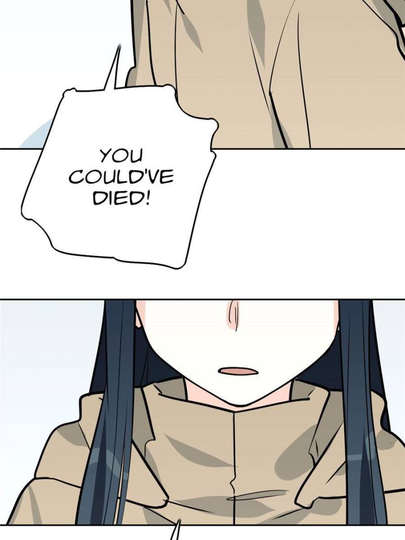 My Mobster Girlfriend Chapter 76 - Page 11