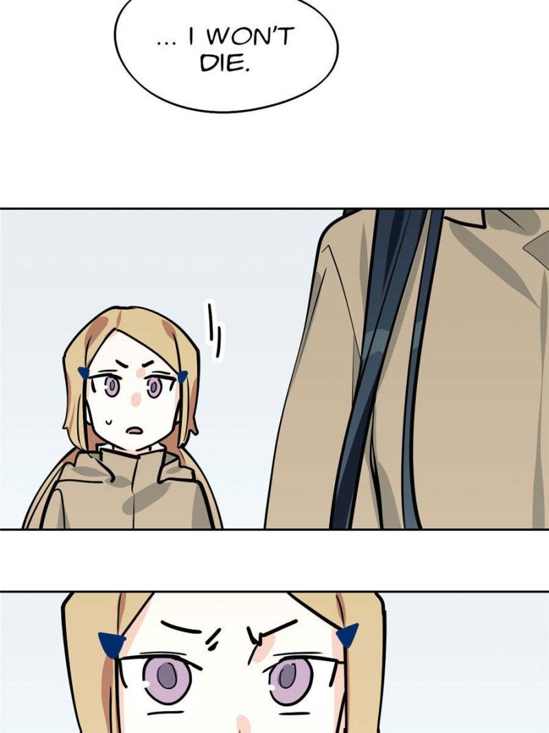 My Mobster Girlfriend Chapter 76 - Page 13