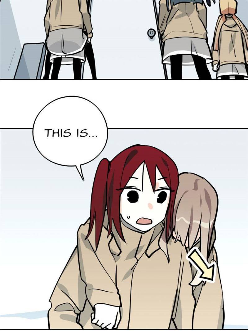 My Mobster Girlfriend Chapter 76 - Page 16
