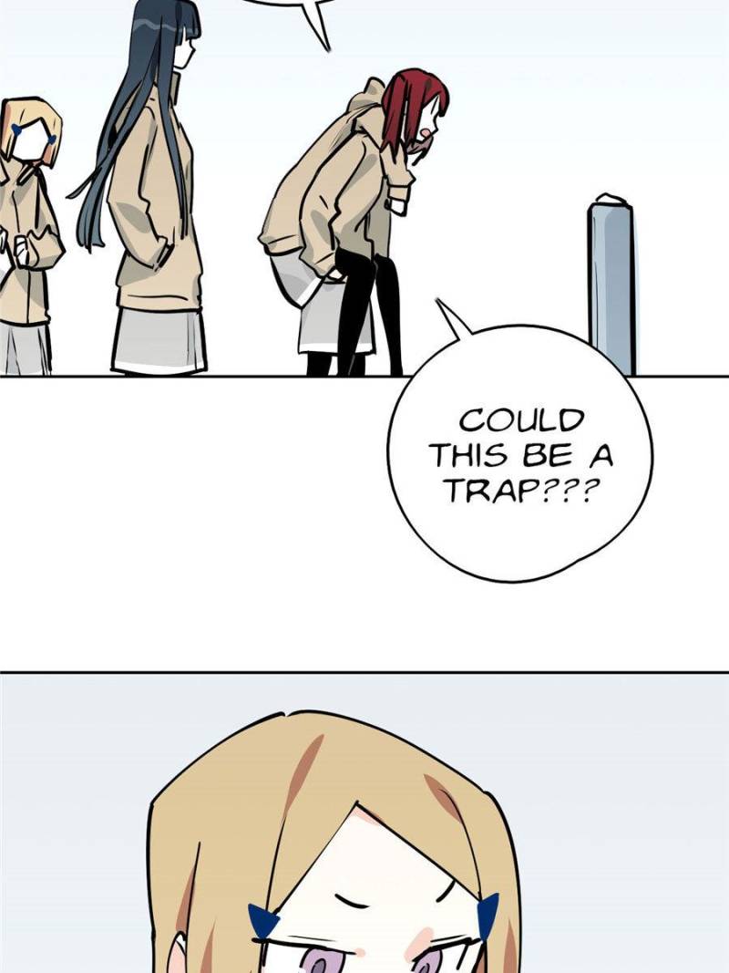 My Mobster Girlfriend Chapter 76 - Page 19