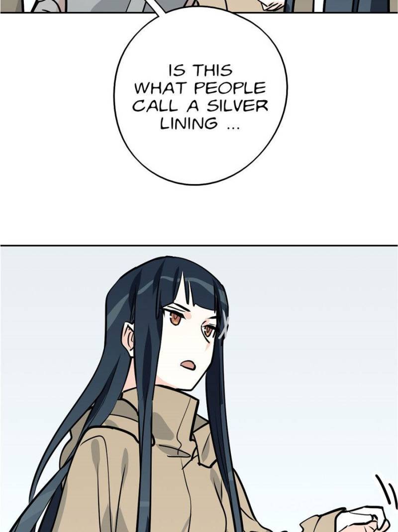 My Mobster Girlfriend Chapter 76 - Page 23
