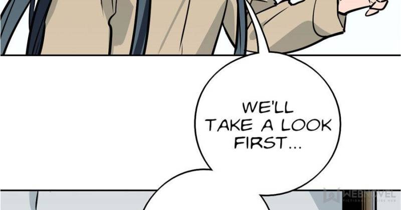 My Mobster Girlfriend Chapter 76 - Page 24