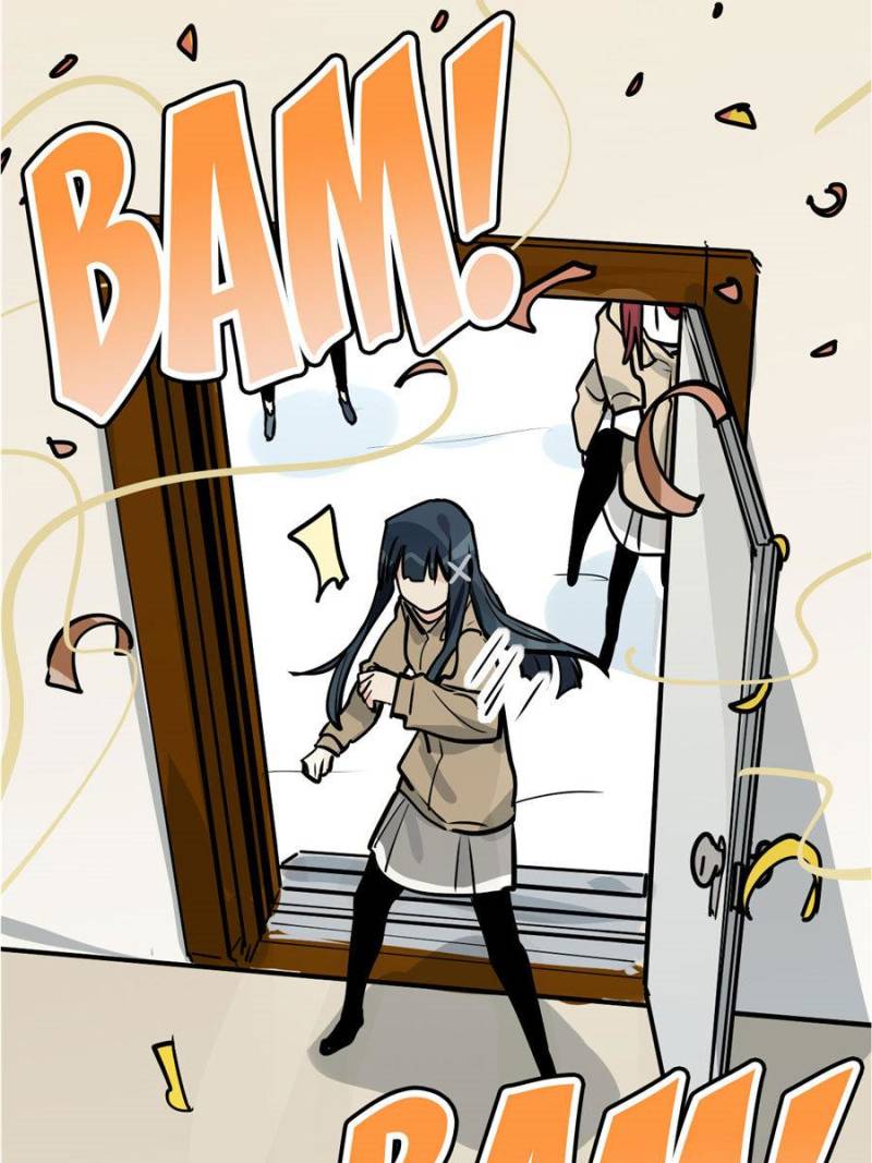 My Mobster Girlfriend Chapter 76 - Page 26