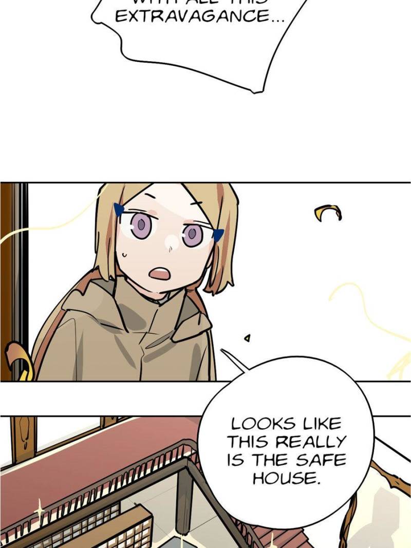 My Mobster Girlfriend Chapter 76 - Page 29