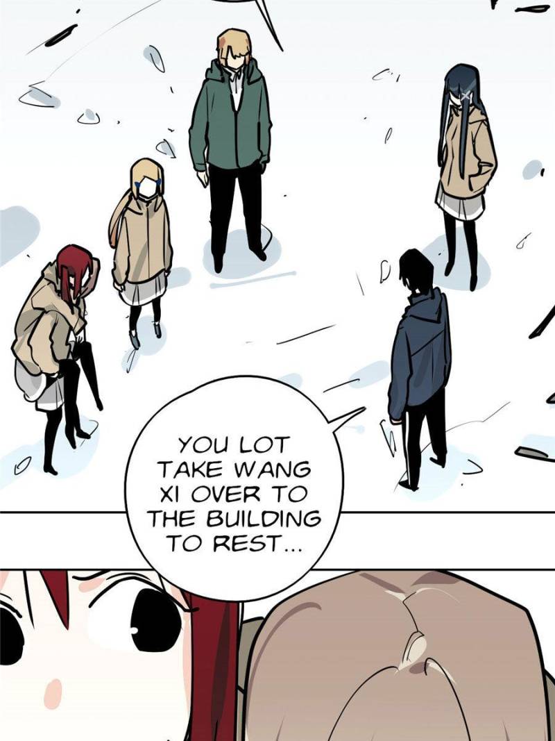 My Mobster Girlfriend Chapter 76 - Page 4