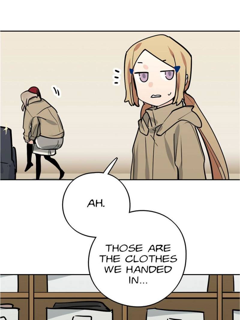 My Mobster Girlfriend Chapter 76 - Page 32