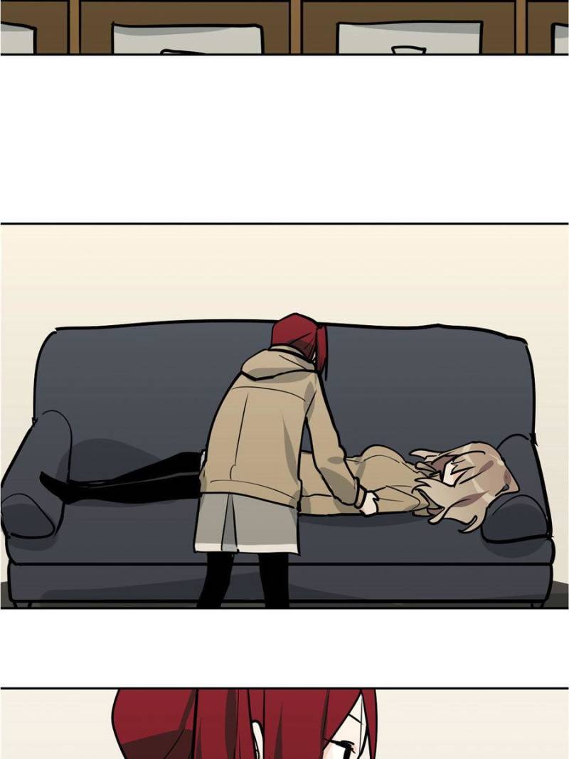 My Mobster Girlfriend Chapter 76 - Page 34