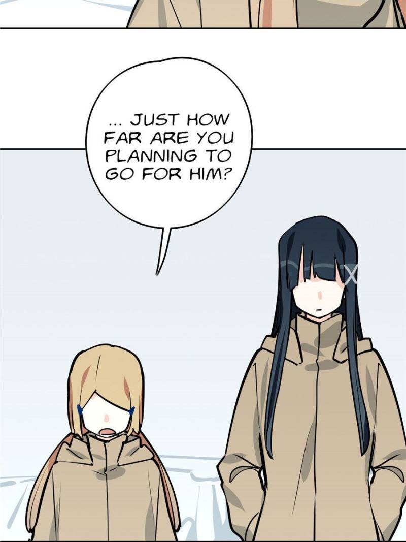 My Mobster Girlfriend Chapter 76 - Page 8