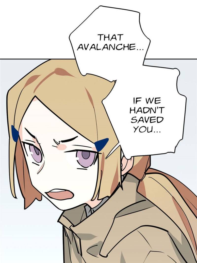 My Mobster Girlfriend Chapter 76 - Page 10