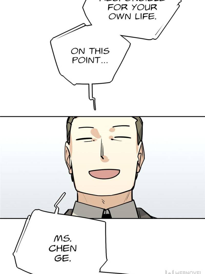 My Mobster Girlfriend Chapter 77 - Page 15