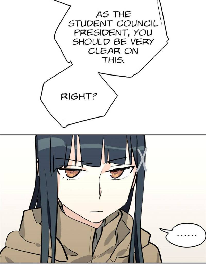 My Mobster Girlfriend Chapter 77 - Page 17