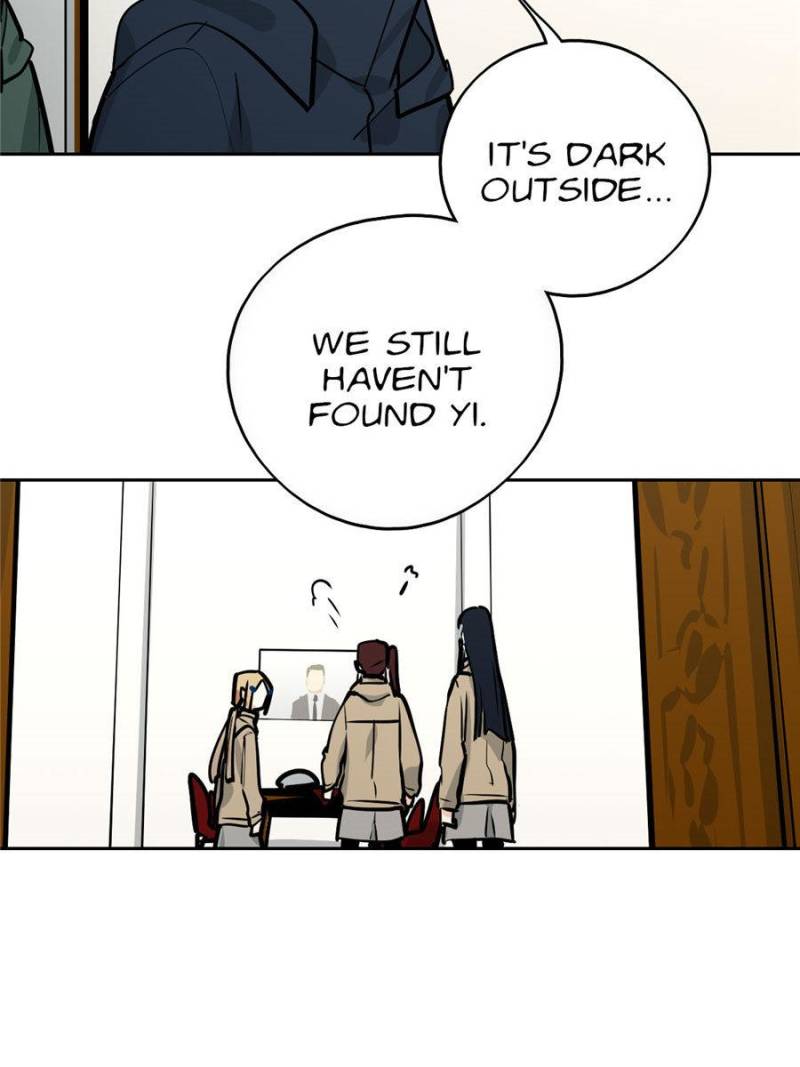 My Mobster Girlfriend Chapter 77 - Page 20