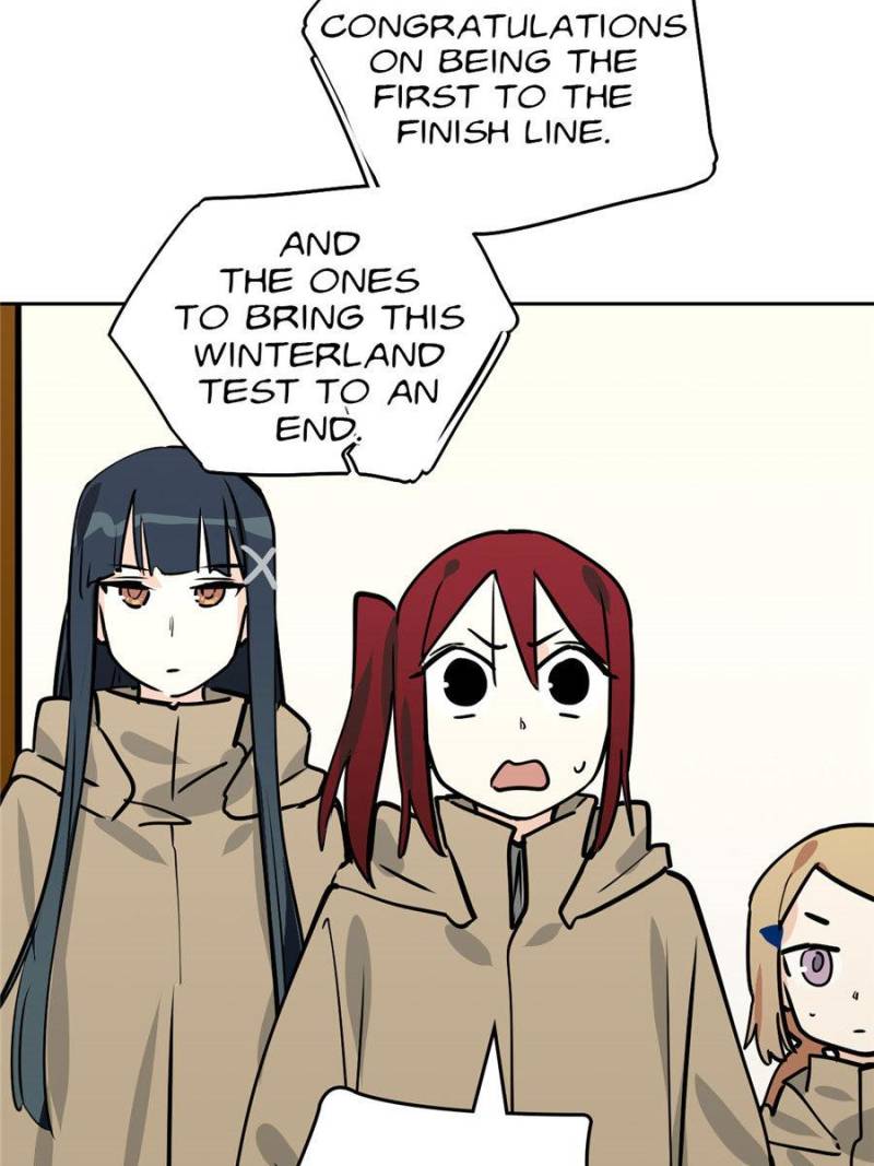 My Mobster Girlfriend Chapter 77 - Page 3