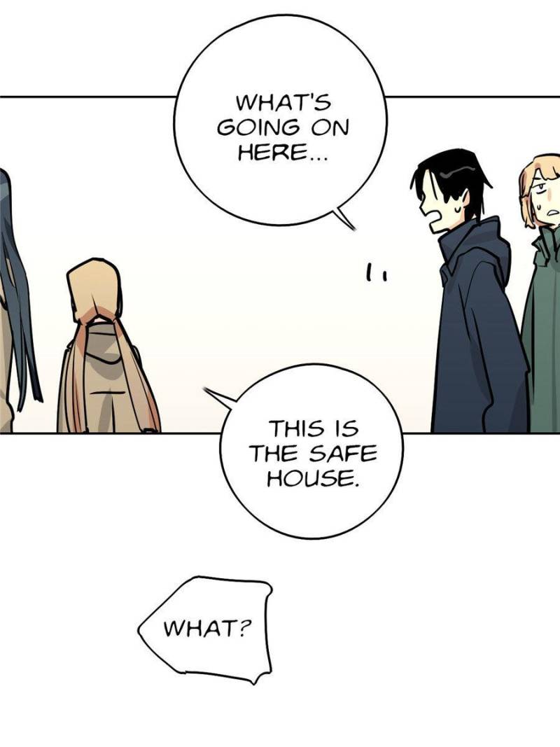 My Mobster Girlfriend Chapter 77 - Page 21
