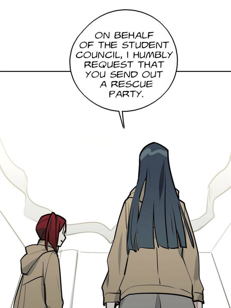 My Mobster Girlfriend Chapter 77 - Page 24