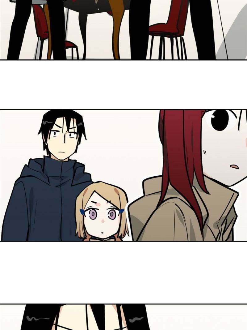 My Mobster Girlfriend Chapter 77 - Page 26