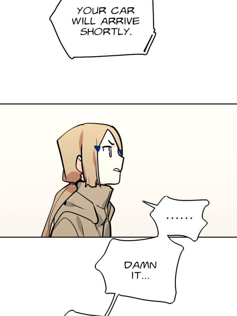 My Mobster Girlfriend Chapter 77 - Page 32