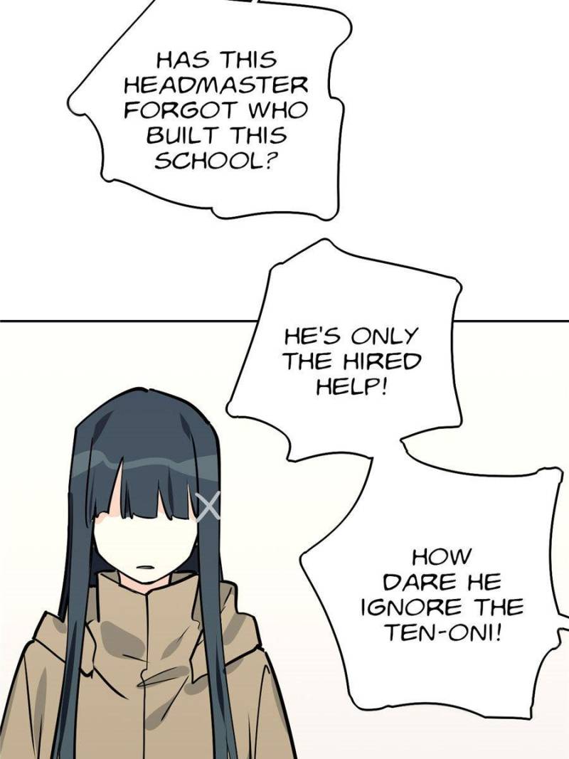 My Mobster Girlfriend Chapter 77 - Page 33