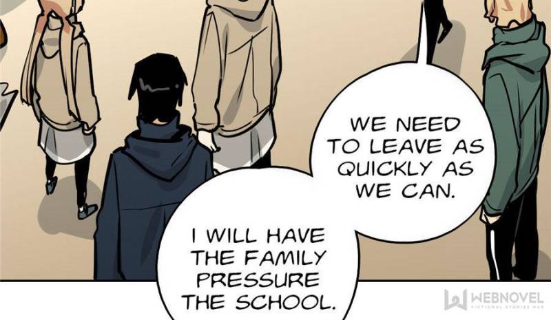 My Mobster Girlfriend Chapter 77 - Page 37