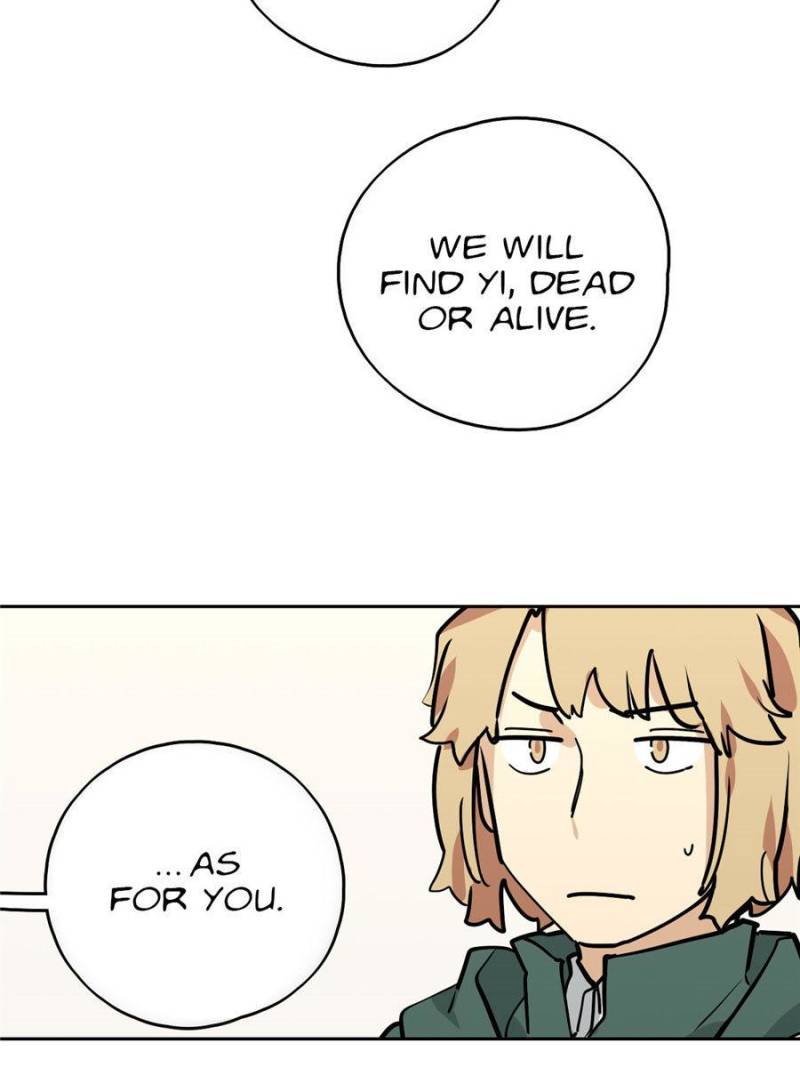 My Mobster Girlfriend Chapter 77 - Page 38