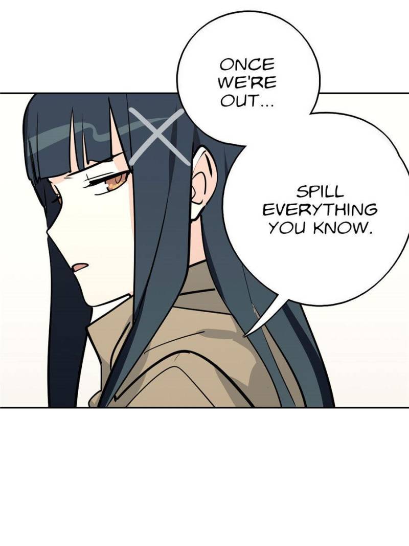 My Mobster Girlfriend Chapter 77 - Page 39