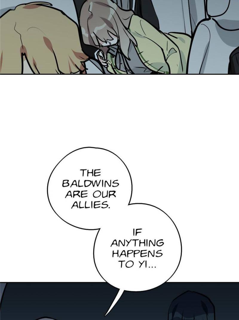 My Mobster Girlfriend Chapter 77 - Page 42