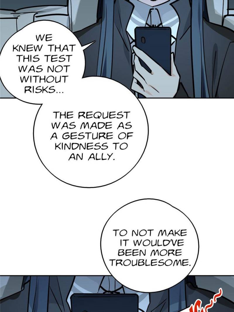 My Mobster Girlfriend Chapter 77 - Page 45