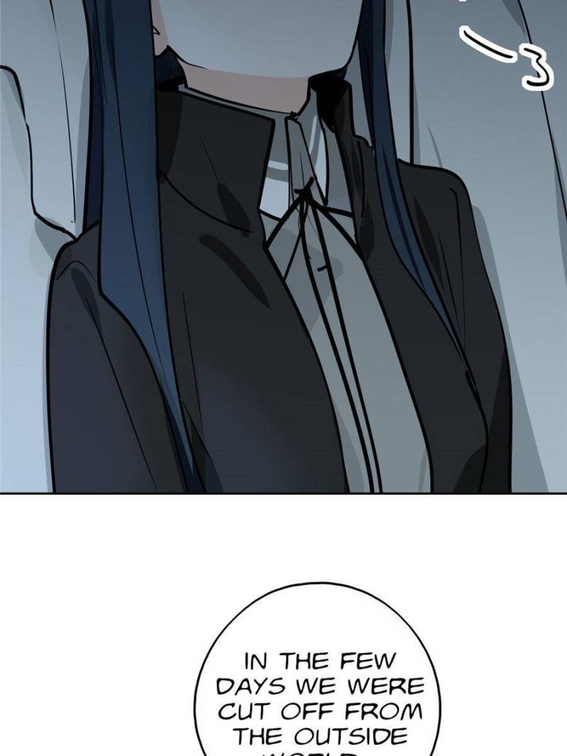 My Mobster Girlfriend Chapter 77 - Page 51