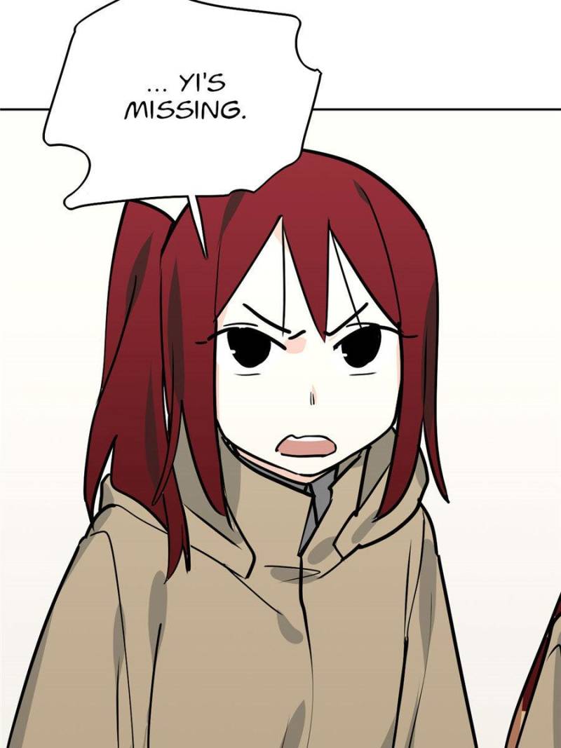 My Mobster Girlfriend Chapter 77 - Page 7