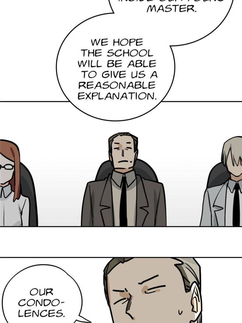 My Mobster Girlfriend Chapter 78 - Page 11