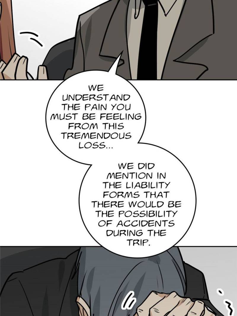 My Mobster Girlfriend Chapter 78 - Page 13