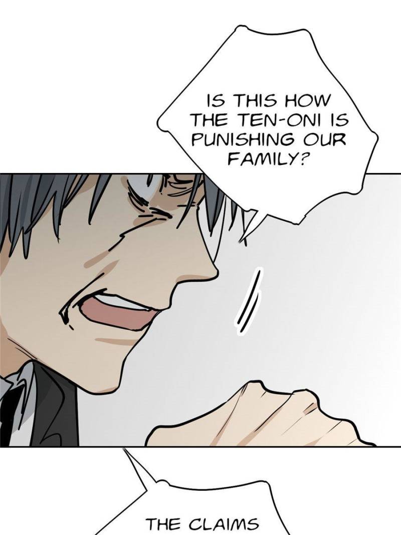 My Mobster Girlfriend Chapter 78 - Page 19