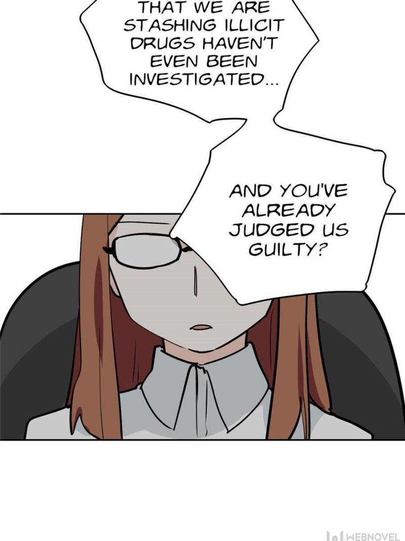 My Mobster Girlfriend Chapter 78 - Page 20