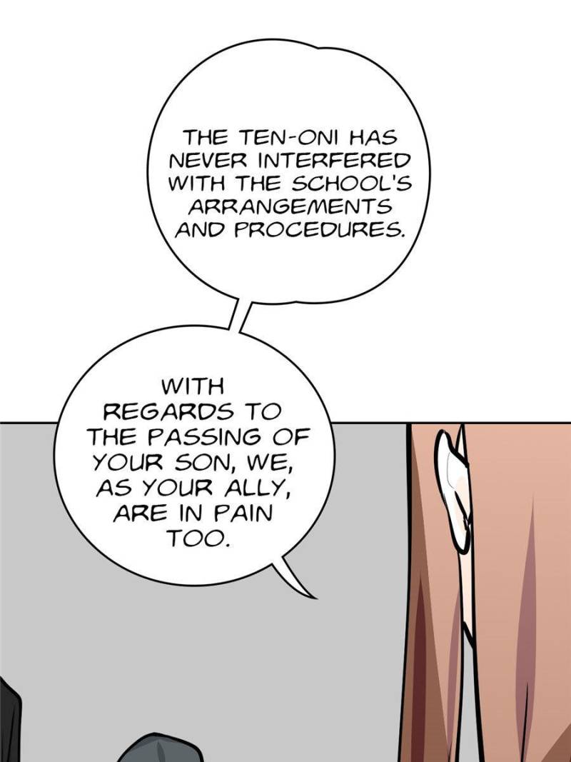 My Mobster Girlfriend Chapter 78 - Page 22