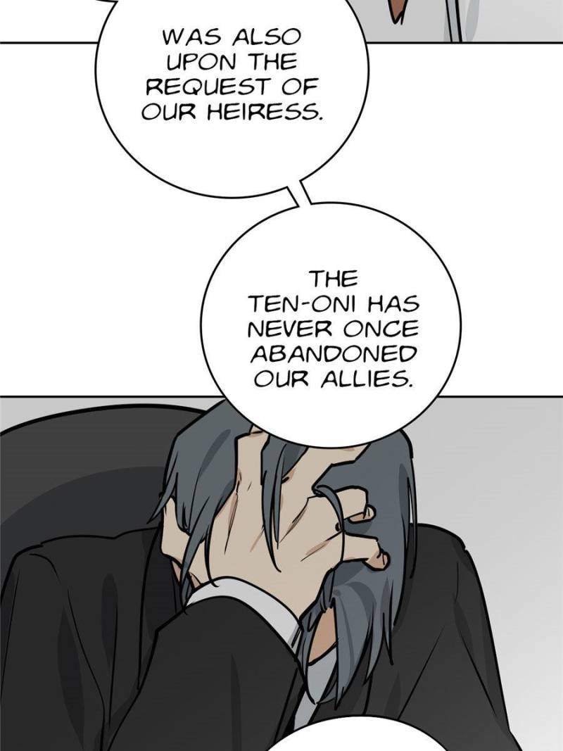 My Mobster Girlfriend Chapter 78 - Page 25