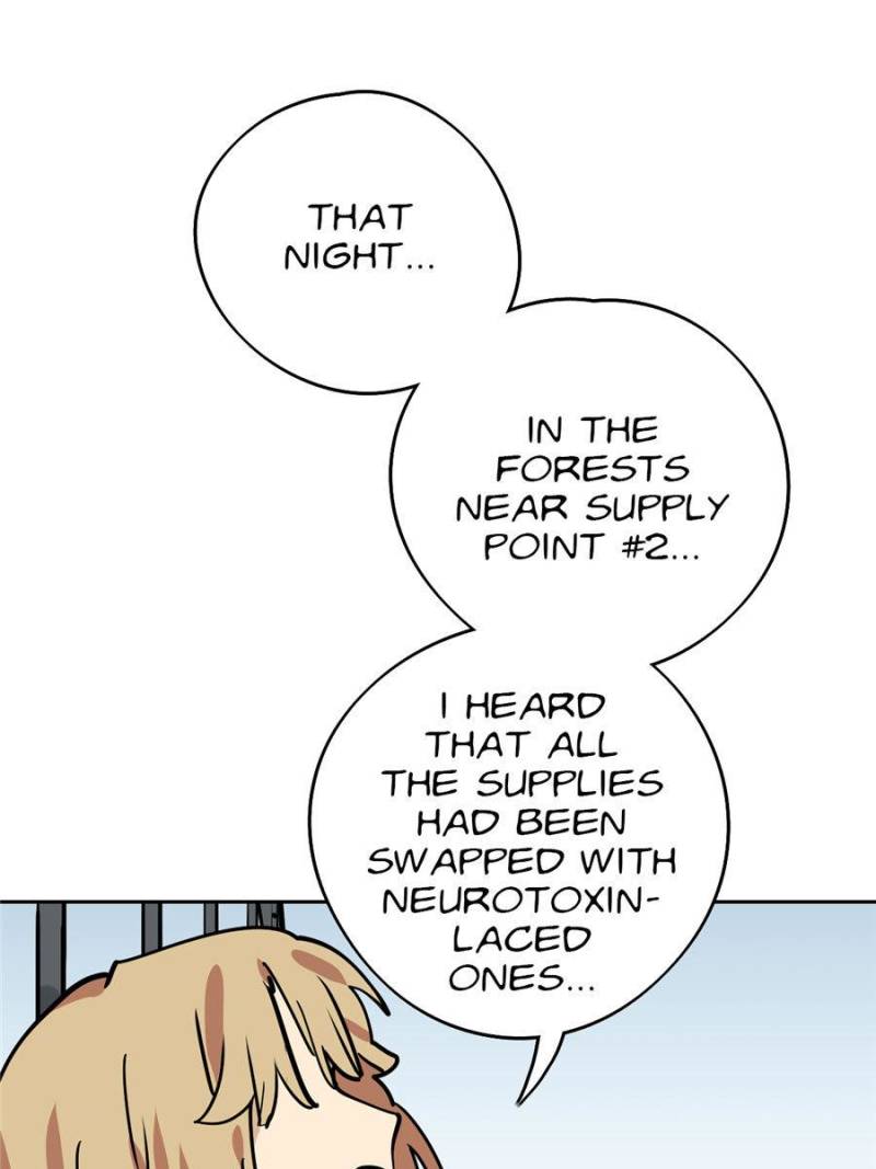 My Mobster Girlfriend Chapter 78 - Page 28