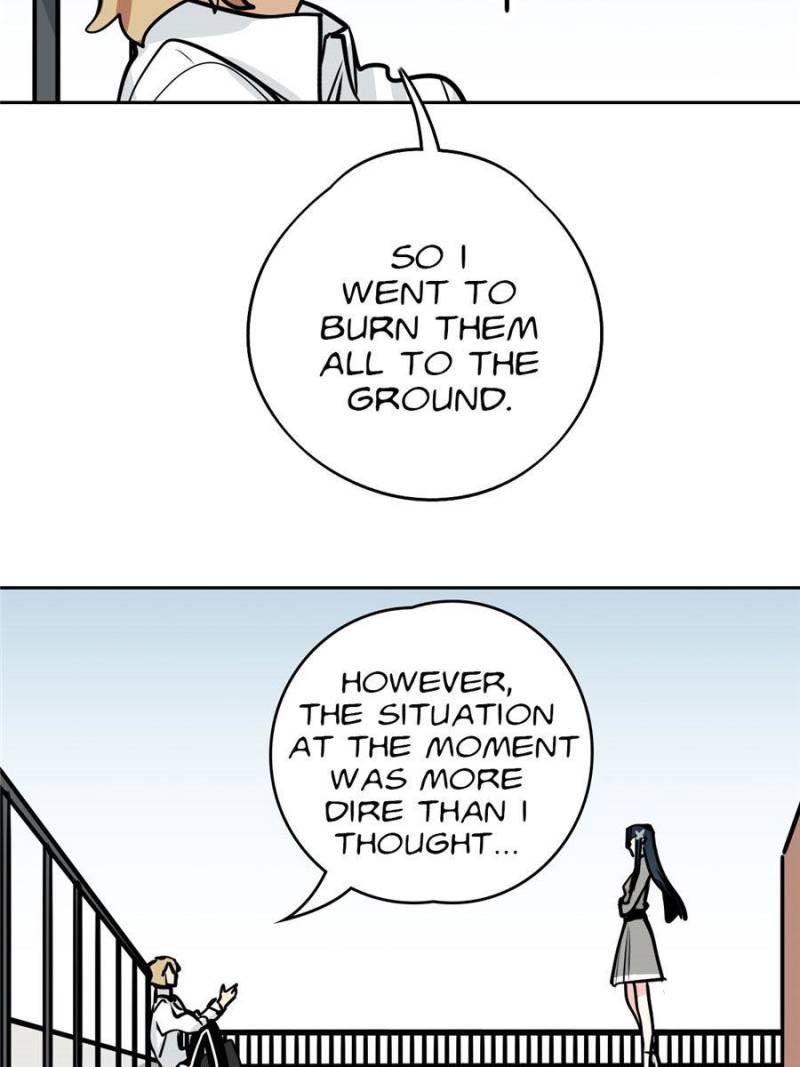 My Mobster Girlfriend Chapter 78 - Page 30