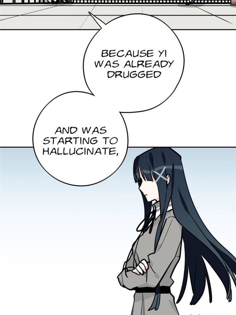 My Mobster Girlfriend Chapter 78 - Page 31