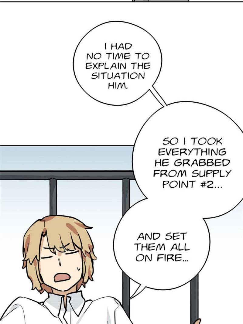 My Mobster Girlfriend Chapter 78 - Page 33