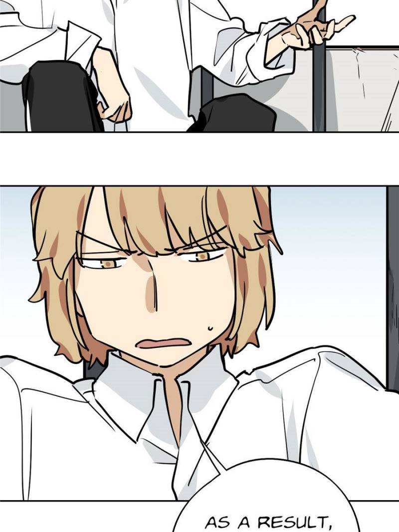 My Mobster Girlfriend Chapter 78 - Page 34